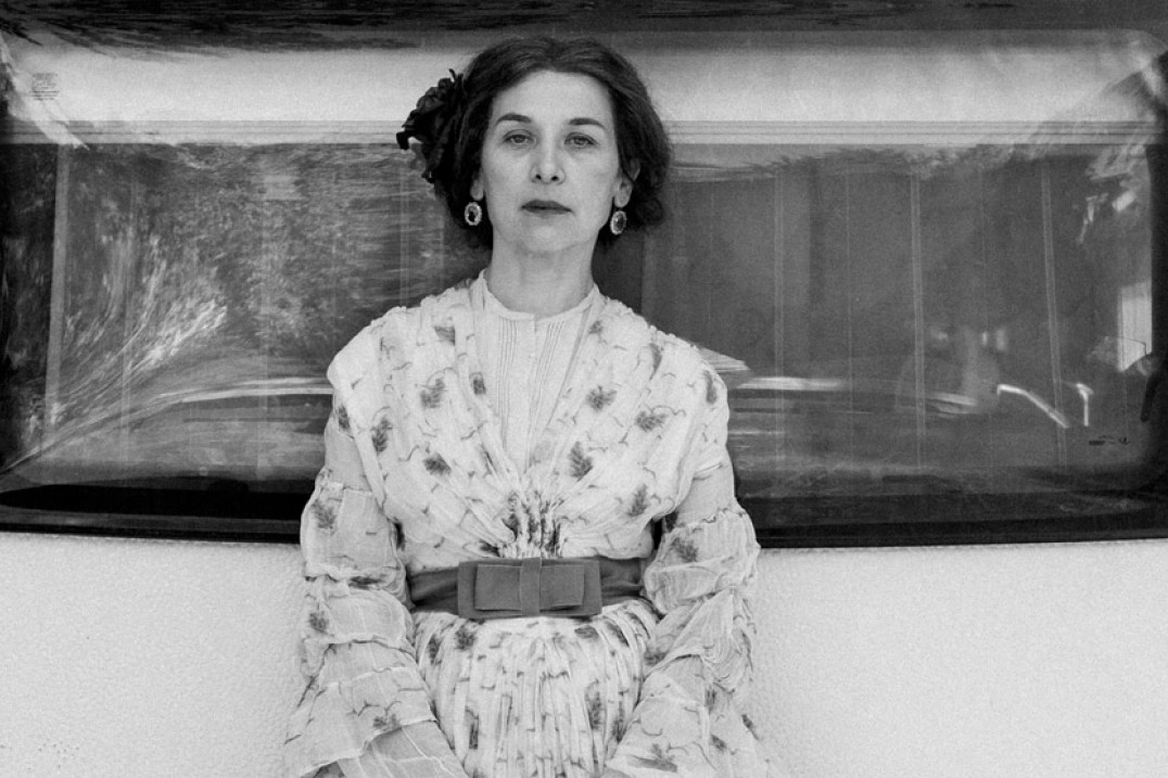 Zuza Szamocka w finale Portrait of Humanity Vol. 5