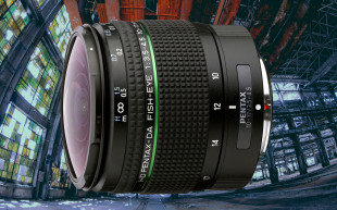 Ricoh po 13 latach prezentuje odświeżony zoom fisheye z mocowaniem Pentax K