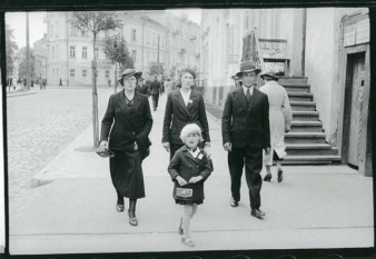 Fotografie Bolesława Augustisa w Białymstoku