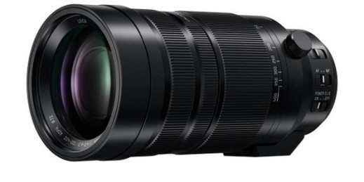 Leica DG Vario-Elmar 100-400 mm F4.0-6.3 ASPH Power O.I.S.