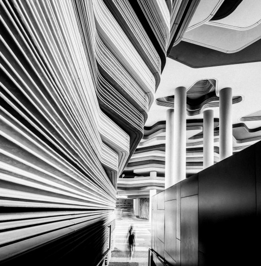 MIKE HOLLMAN Modern Architecture - I miejsce w kategorii Architecture (zdjęcie pojedyncze) 
