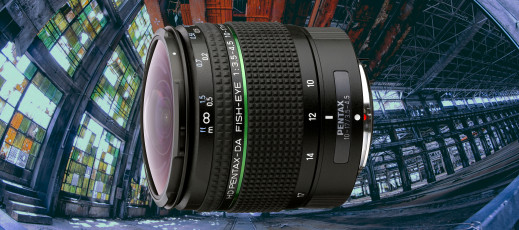 Ricoh po 13 latach prezentuje odświeżony zoom fisheye z mocowaniem Pentax K