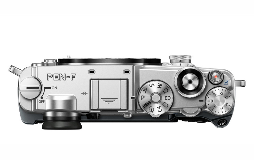 Olympus PEN-F