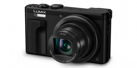 Panasonic Lumix TZ80 - długi zoom, filmy 4K i post-focus
