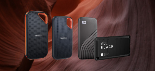 WD wprowadza dyski SSD o pojemności 4 TB