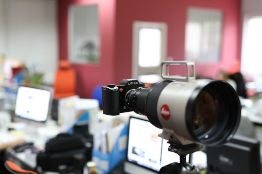 Leica SL (typ 601) 