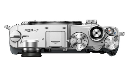 Olympus PEN-F