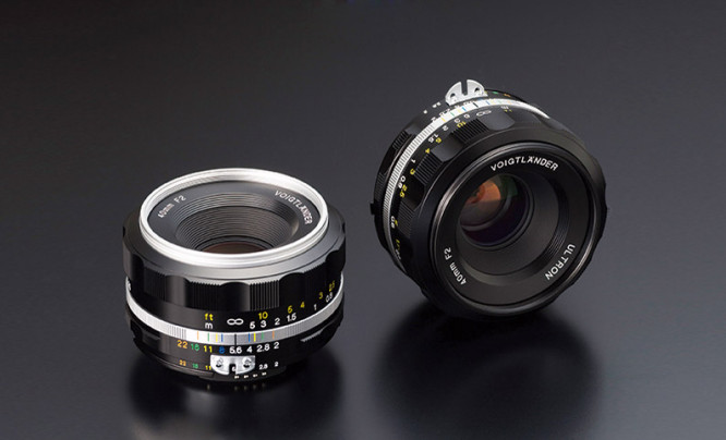  Voigtlander Ultron 40 mm f/2 SL II S - usprawniona wersja manualnej stałki do Nikona