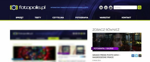 fotopolis.pl wersja 3.0 już online!