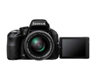 FinePix HS50EXR - nowy flagowy superzoom Fujifilm