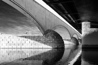 „Wro Arch“ Jurko Morykwasa to geometryczne kompozycje wrocławskiej przestrzeni