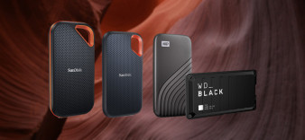 WD wprowadza dyski SSD o pojemności 4 TB