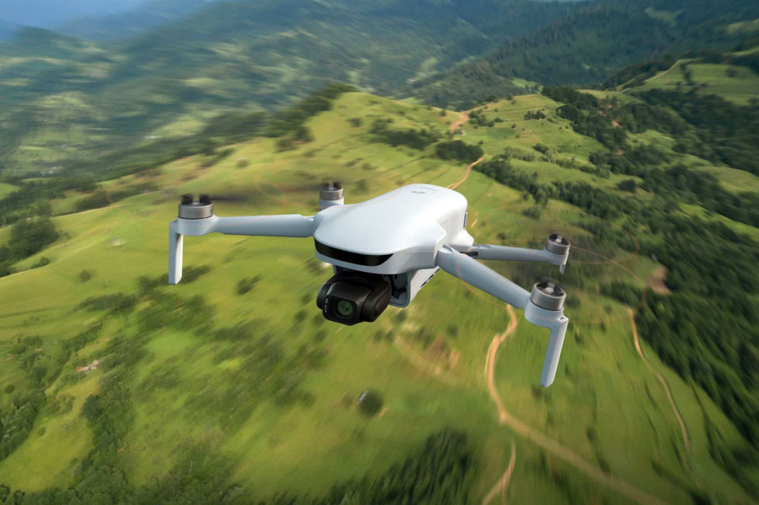 Potensic Atom 3 - alternatywa dla DJI coraz bardziej imponuje