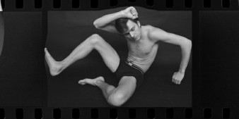 “Alex” - wystawa prac Aleksandra Zielińskiego