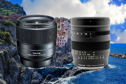 Wystartowała globalna akcja promocyjna firmy Tokina. Do wygrania nagrody o łącznej wartości ponad 11 tys. zł 