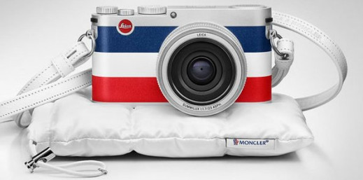 Leica X "Edition Moncler"
