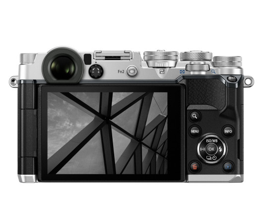 Olympus PEN-F