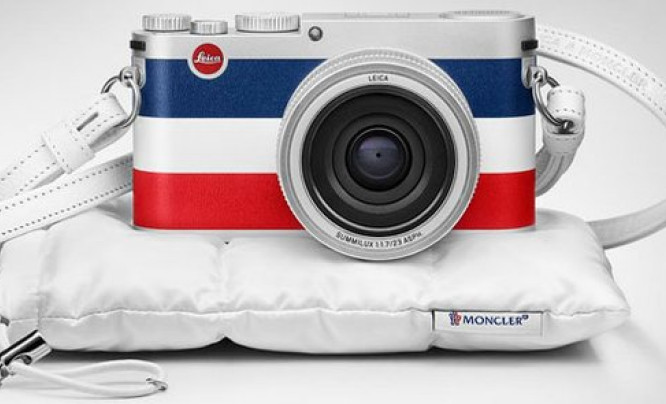 Leica X "Edition Moncler"
