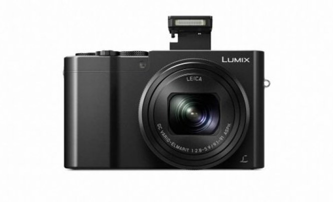  Panasonic Lumix TZ100 - 1-calowa matryca, uniwersalny zoom i filmy 4K