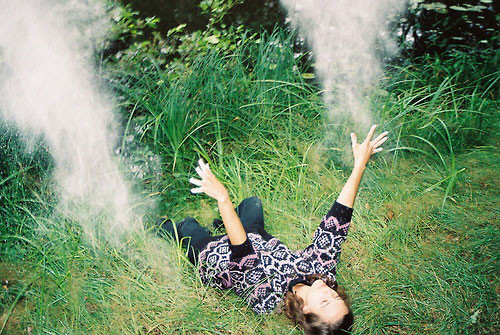 Cykl "Flickr Artists": wystawa Łukasza Wierzbowskiego w Nizio Gallery