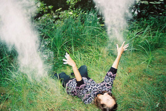 Cykl &quot;Flickr Artists&quot;: wystawa Łukasza Wierzbowskiego w Nizio Gallery