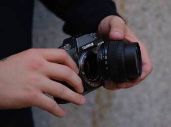 Fujinon XC 13-33 mm f/3.5-6.3 OIS - mały i lekki zoom z szerokim kątem i stabilizacją