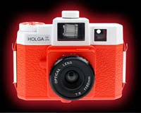 Lomografia z The White Stripes