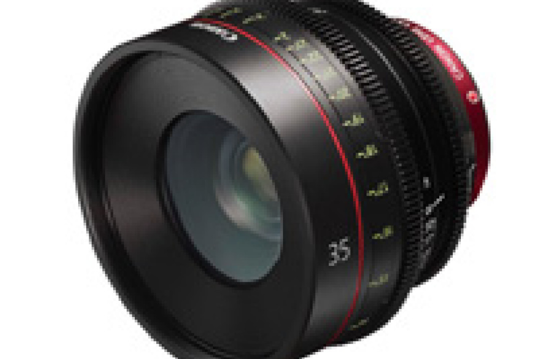 Canon EF CN-E 35 mm T1.5 L F