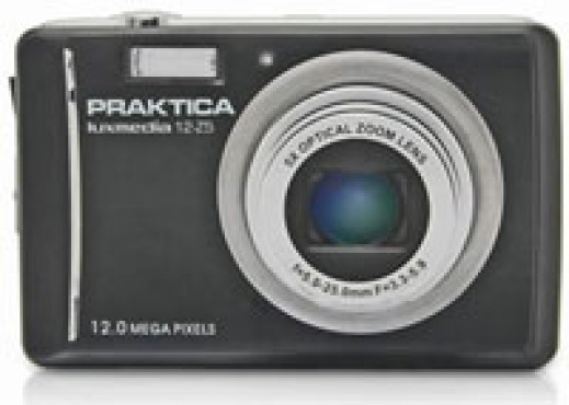 Praktica Luxmedia 12-Z5