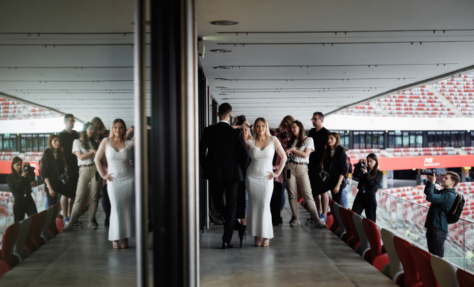 Fotoforma Wedding & Family - takiego wydarzenia jeszcze nie było!