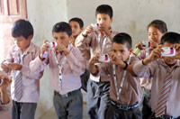 Fujifilm Exciting Experience Nepal 2012 - relacja