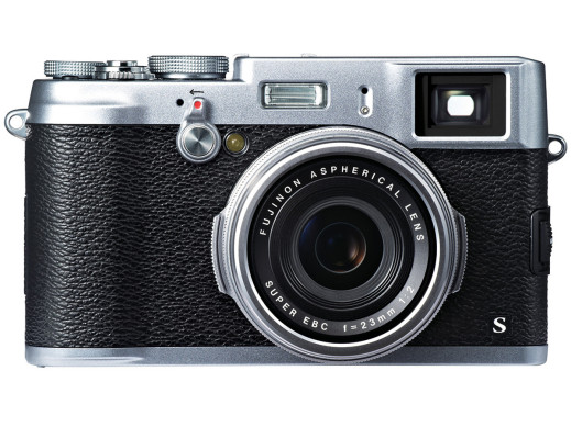 Fujifilm X100s - kompakt z dużą matrycą