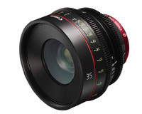 Canon EF CN-E 35 mm T1.5 L F