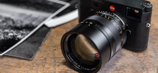 Leica Summilux-M 90 mm f/1.5 ASPH - nowy wyznacznik jakości w fotografii portretowej?
