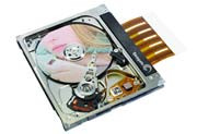 Seagate prezentuje dysk twardy CF 8GB