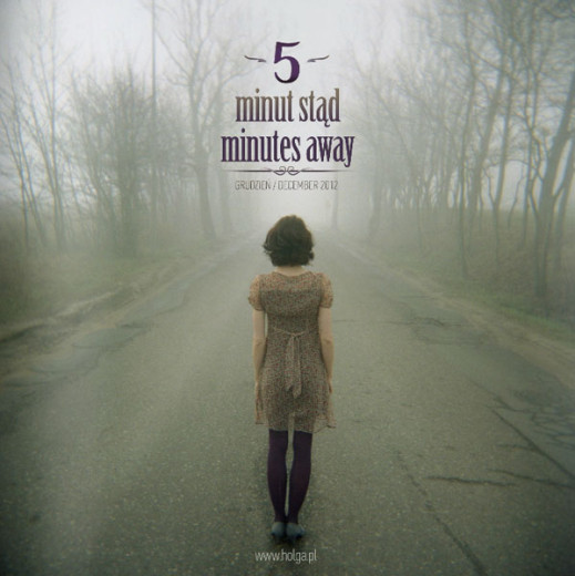 Album "Pięć minut stąd"