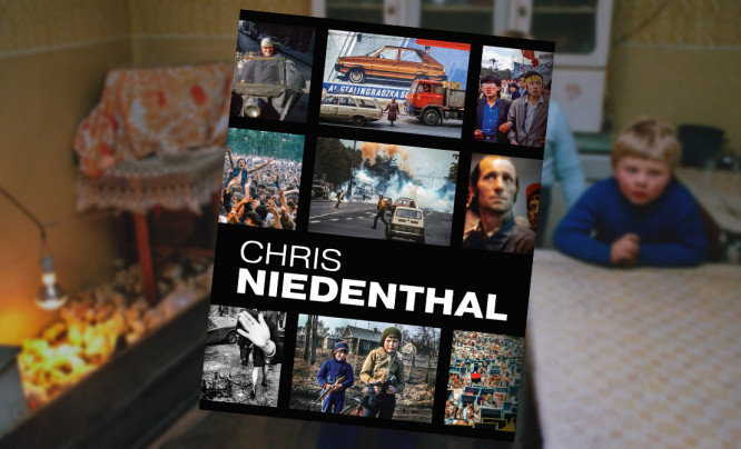 "Chris Niedenthal" - album podsumowujący 50 lat pracy legendarnego fotografa