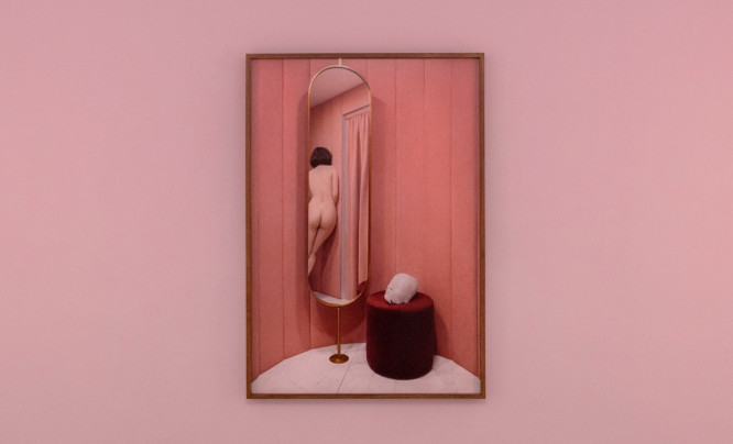 „Ze wszystkich stron” - współczesne traumy na przekrojowej wystawie Marty Zgierskiej