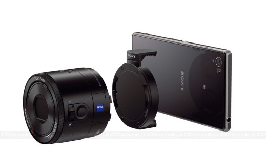 Sony DSC-QX100 i DSC-QX10 - nowy wymiar fotografii moblinej