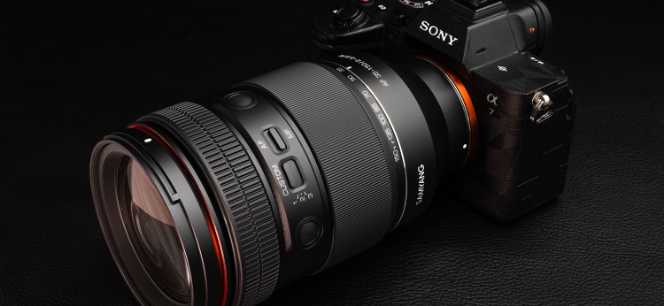 Samyang AF 35-150 mm f/2-2.8 FE - uniwersalny zoom w doskonałej cenie ...