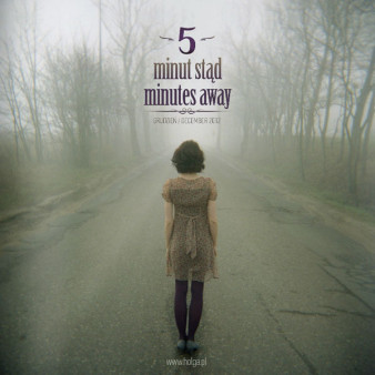 Album &quot;Pięć minut stąd&quot;