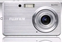 Fujifilm FinePix J15, FinePix J100, FinePix J110w, FinePix J150w