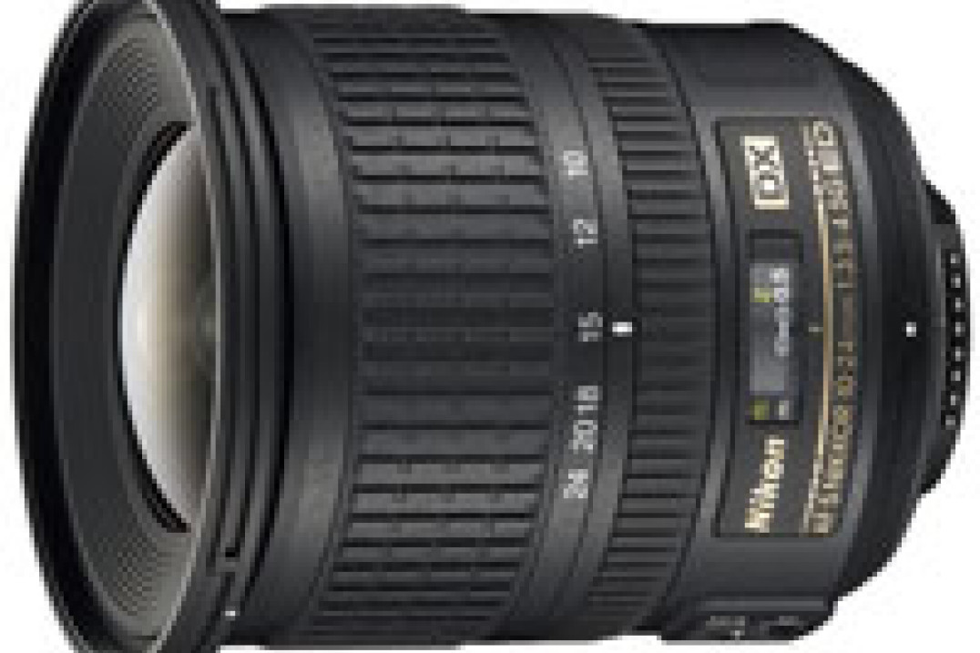 Nikon AF-S DX NIKKOR 10-24mm f/3.5-4.5G ED - szeroki kąt na nowo