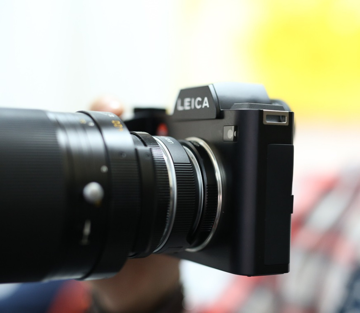 Leica SL (typ 601) 