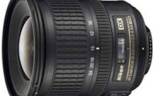 Nikon AF-S DX NIKKOR 10-24mm f/3.5-4.5G ED - szeroki kąt na nowo