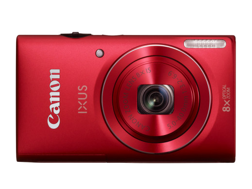 Canon - trzy nowe kompakty PowerShot i IXUS 140
