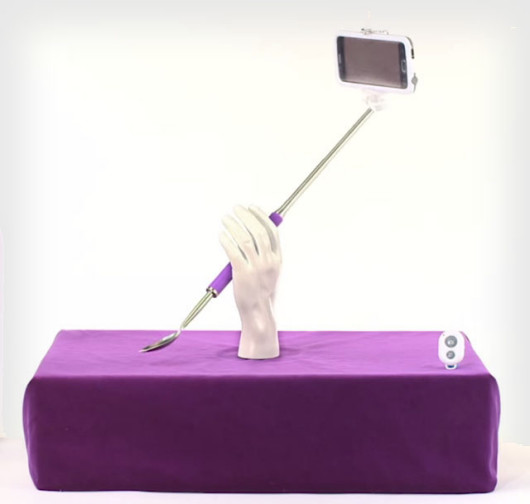 Selfie Spoon