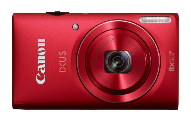  Canon - trzy nowe kompakty PowerShot i IXUS 140
