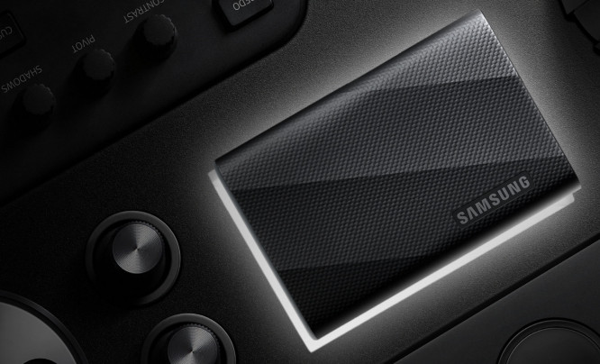 Samsung T9 SSD - odporne, dwa razy szybsze i tak samo kompaktowe dyski przenośne