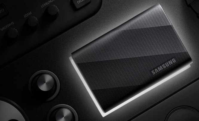 Samsung T9 SSD - odporne, dwa razy szybsze i tak samo kompaktowe dyski przenośne